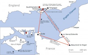 Morten's polished version of the map